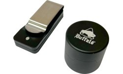 Magnetinis apvalus kreidos laikiklis Buffalo