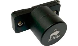 Магнитный круглый держатель для мела Buffalo