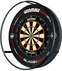 "Plasma Ice Light Pro-Line Surround" paketas juodas