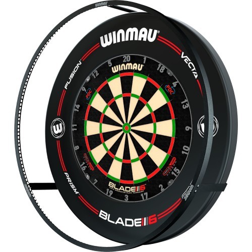 Plasma Ice Light Pro-Line Surround Bundle black