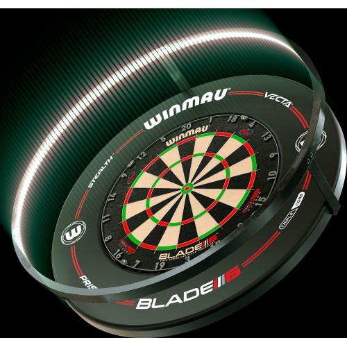"Plasma Ice Light Pro-Line Surround" paketas juodas
