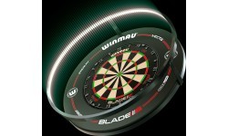 "Plasma Ice Light Pro-Line Surround" paketas juodas