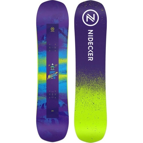 Nidecker Micron Magic Snowboard