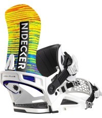 Nidecker Kaon Plus Snowboard Bindings
