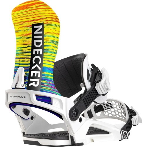 Nidecker Kaon Plus Snowboard Bindings