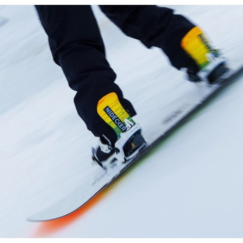 Nidecker Kaon Plus Snowboard Bindings