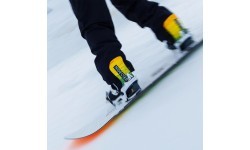 Nidecker Kaon Plus Snowboard Bindings