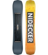 Snieglentė Nidecker Sensor