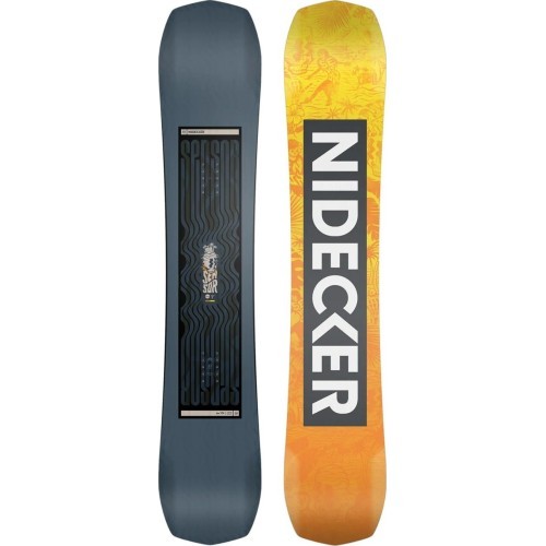 Сноуборд Nidecker Sensor