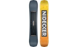 Snieglentė Nidecker Sensor