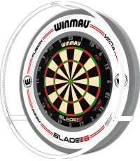 Plasma Ice Light  Pro-Line Surround Bundle white