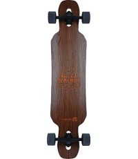 Longboard&039as Tempish Walnut