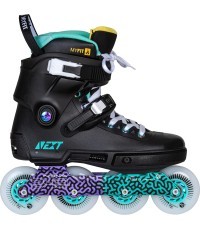 Powerslide Next Multicolor 80 Inline Skates