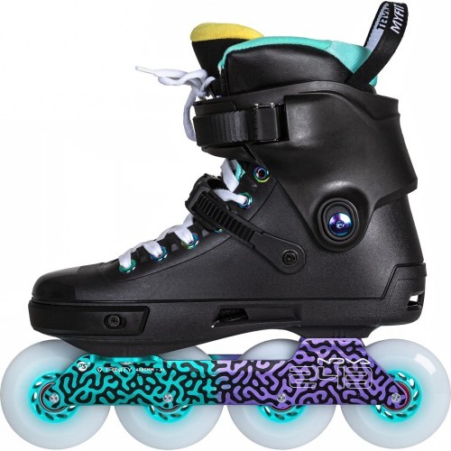 Powerslide Next Multicolor 80 Inline Skates