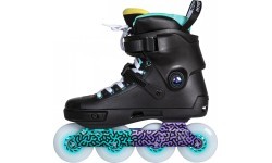 Powerslide Next Multicolor 80 Inline Skates
