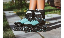 POWERSLIDE Xenon 80 riedučiai