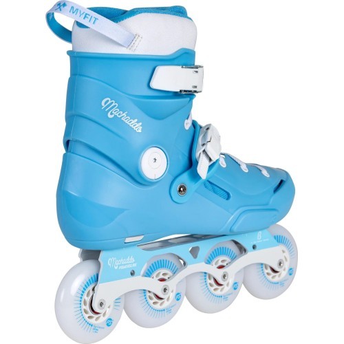 Роликовые коньки Powerslide Storm Nicoly Pro 80