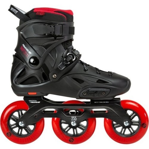 Riedučiai Powerslide IMPERIAL Black Red 110