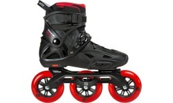 Powerslide Imperial Black Red 110 Inline Skates