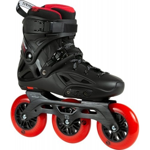 Powerslide Imperial Black Red 110 Inline Skates