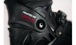 Powerslide Imperial Black Red 110 Inline Skates