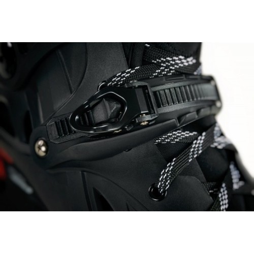 Riedučiai Powerslide IMPERIAL Black Red 110
