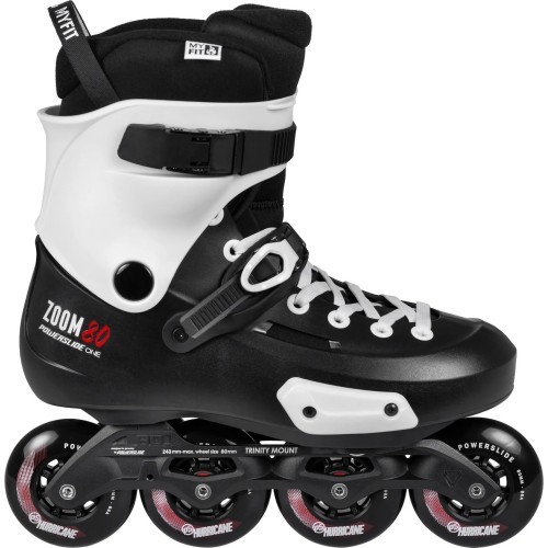 Riedučiai Powerslide ZOOM Trinity 80