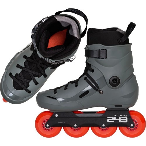 Powerslide Storm Meteor 80 riedučiai