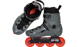 Роликовые коньки Powerslide Storm Meteor 80