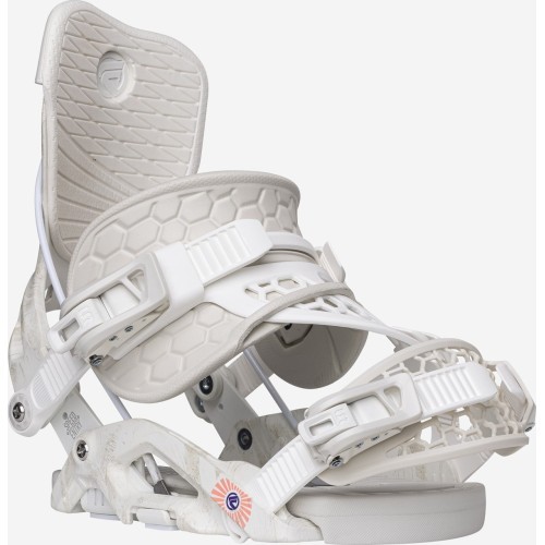 Snowboard Bindings FLOW Omni Hybrid