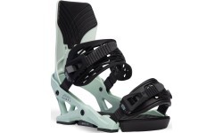 NOW Rebel Snowboard Bindings