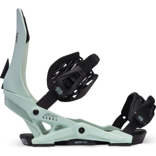 NOW Rebel Snowboard Bindings
