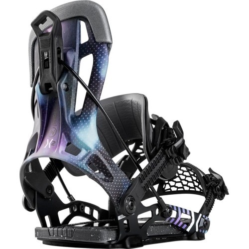 Snieglentės apkaustai FLOW NX2 Hybrid