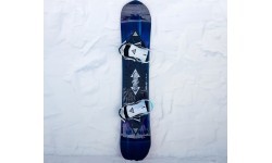 Сноуборд Nidecker Gamma APX