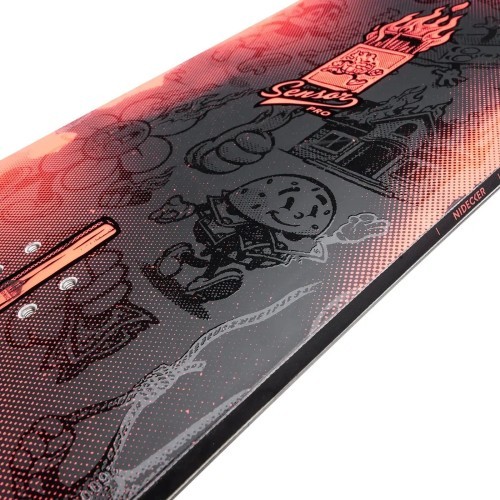 Nidecker Sensor Pro snowboard