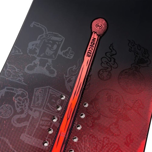 Nidecker Sensor Pro snowboard