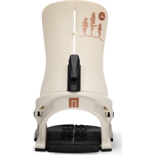 NOW Vetta snowboard bindings