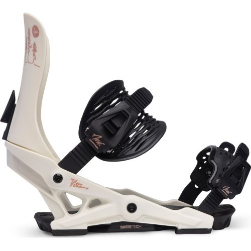 NOW Vetta snowboard bindings