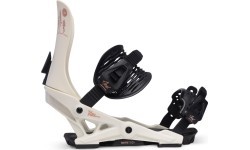 NOW Vetta snowboard bindings