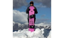 Jones Women's Rally Cat Snowboard