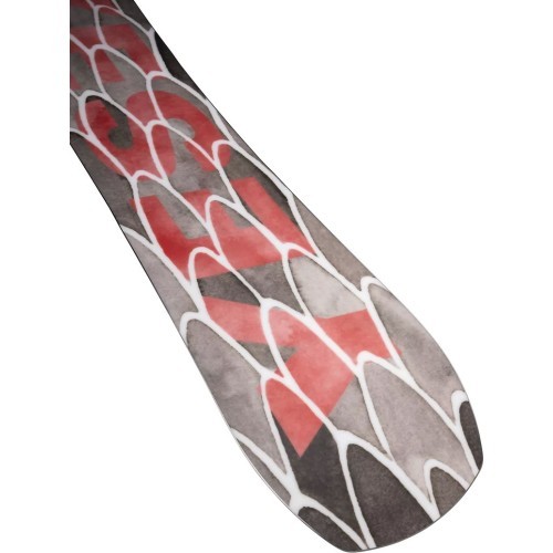 Yes. Standard XTRM DC Snowboard