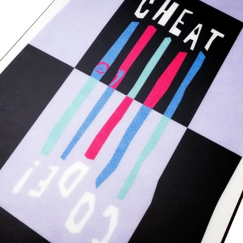 Nidecker Cheat Code W snowboard