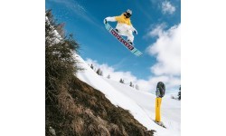 Nidecker Cheat Code W snowboard