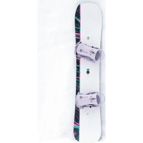 Nidecker Venus snowboard