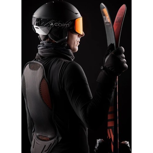 CAIRN Rise MIPS ski helmet