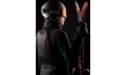 CAIRN Rise MIPS ski helmet