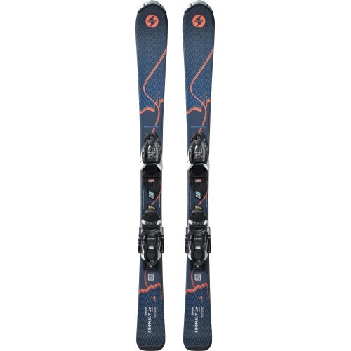 Blizzard Anomaly Jr Kids' Downhill Skis