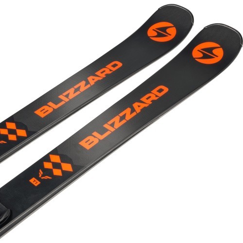 Blizzard Firebird Ti kalnų slidės