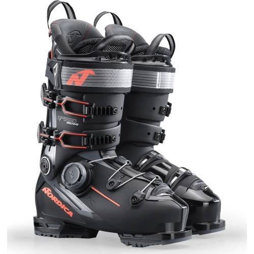 Горнолыжные ботинки Nordica Speedmachine 3 BOA 130