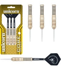 Дротики Unicorn Core S2 Steel, 3 шт.